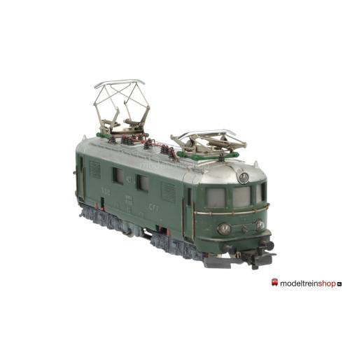 Marklin H0 3014 V02 Elektrische locomotief Serie Re 4/4 SBB - Modeltreinshop