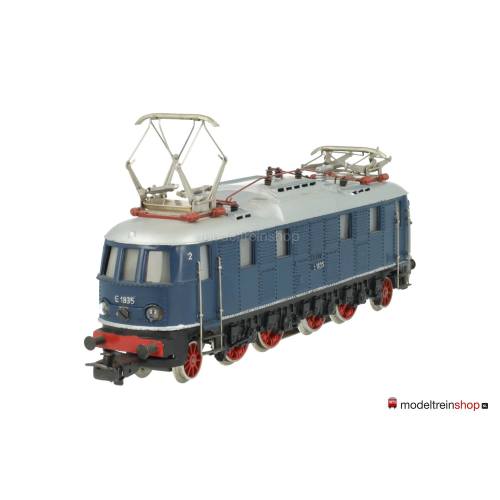 Marklin H0 3023 V2 Electrische Locomotief BR E 18 DRG - Modeltreinshop