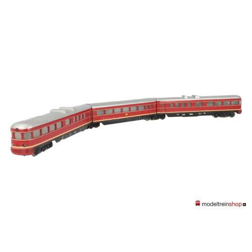 Marklin H0 3025 Treinstel 3 delig BR ET 55 DRG - Modeltreinshop