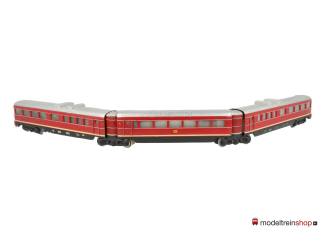 Marklin H0 3025 Treinstel 3 delig BR ET 55 DRG - Modeltreinshop