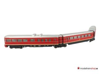 Marklin H0 3025 Treinstel 3 delig BR ET 55 DRG - Modeltreinshop