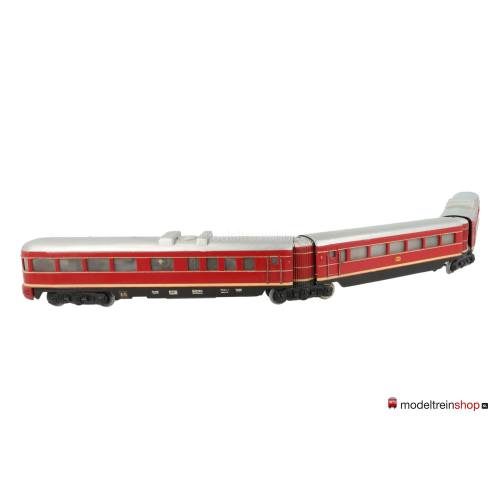 Marklin H0 3025 Treinstel 3 delig BR ET 55 DRG - Modeltreinshop