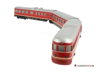 Marklin H0 3025 Treinstel 3 delig BR ET 55 DRG - Modeltreinshop