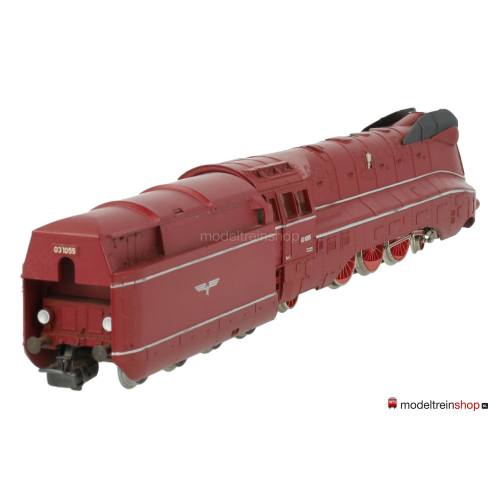 Marklin H0 3089 V5 Tenderlocomotief BR 03.10 DRG - Modeltreinshop