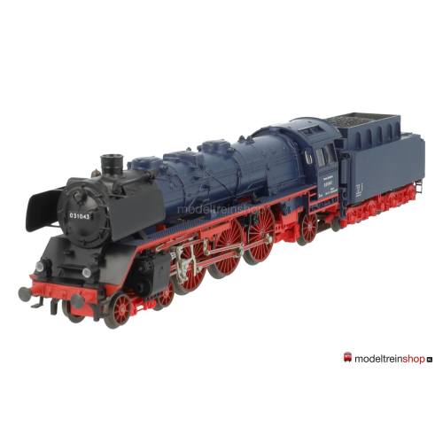 Marklin H0 3097 A2 Stoom Locomotief BR23 DB - Modeltreinshop