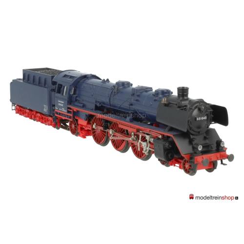 Marklin H0 3097 A2 Stoom Locomotief BR23 DB - Modeltreinshop