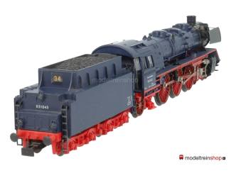 Marklin H0 3097 A2 Stoom Locomotief BR23 DB - Modeltreinshop