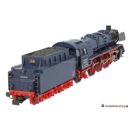 Marklin H0 3097 A2 Stoom Locomotief BR23 DB - Modeltreinshop