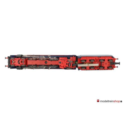 Marklin H0 3097 A2 Stoom Locomotief BR23 DB - Modeltreinshop