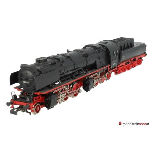 Marklin H0 3102 V2 Stoom Locomotief BR 53 DRG - Modeltreinshop