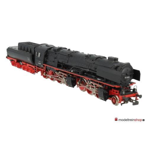 Marklin H0 3102 V2 Stoom Locomotief BR 53 DRG - Modeltreinshop