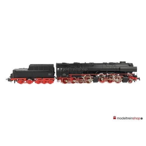 Marklin H0 3102 V2 Stoom Locomotief BR 53 DRG - Modeltreinshop