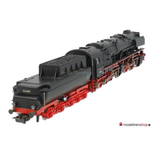 Marklin H0 3102 V2 Stoom Locomotief BR 53 DRG - Modeltreinshop