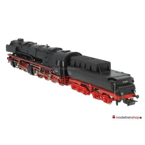 Marklin H0 3102 V2 Stoom Locomotief BR 53 DRG - Modeltreinshop