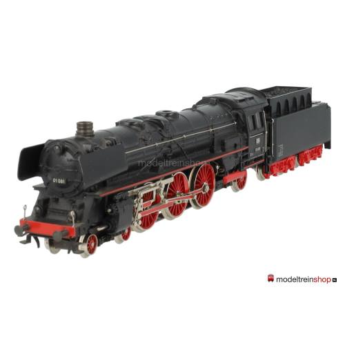 Marklin Primex H0 3193 Tender Locomotief BR 01 van de DB - Modeltreinshop