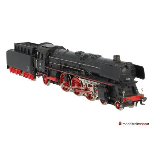 Marklin Primex H0 3193 Tender Locomotief BR 01 van de DB - Modeltreinshop