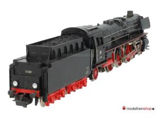 Marklin Primex H0 3193 Tender Locomotief BR 01 van de DB - Modeltreinshop