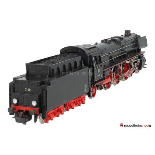 Marklin Primex H0 3193 Tender Locomotief BR 01 van de DB - Modeltreinshop