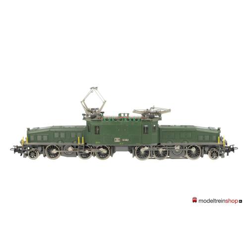 Marklin 3056 - uit set 3300 Krokodil elektrische locomotief Serie Be 6/8 v/d SBB - Modeltreinshop