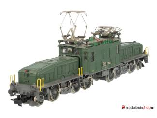 Marklin 3056 - uit set 3300 Krokodil elektrische locomotief Serie Be 6/8 v/d SBB - Modeltreinshop