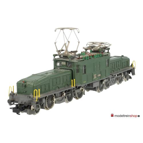 Marklin 3056 - uit set 3300 Krokodil elektrische locomotief Serie Be 6/8 v/d SBB - Modeltreinshop