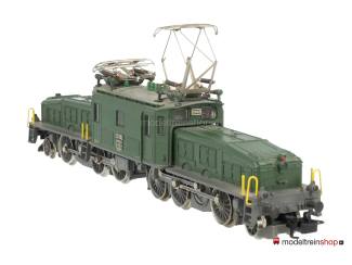 Marklin 3056 - uit set 3300 Krokodil elektrische locomotief Serie Be 6/8 v/d SBB - Modeltreinshop