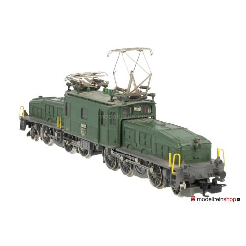 Marklin 3056 - uit set 3300 Krokodil elektrische locomotief Serie Be 6/8 v/d SBB - Modeltreinshop