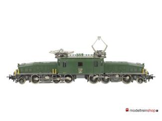 Marklin 3056 - uit set 3300 Krokodil elektrische locomotief Serie Be 6/8 v/d SBB - Modeltreinshop