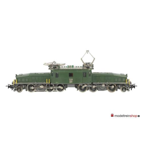 Marklin 3056 - uit set 3300 Krokodil elektrische locomotief Serie Be 6/8 v/d SBB - Modeltreinshop