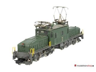 Marklin 3056 - uit set 3300 Krokodil elektrische locomotief Serie Be 6/8 v/d SBB - Modeltreinshop