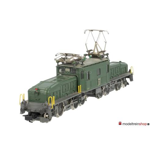 Marklin 3056 - uit set 3300 Krokodil elektrische locomotief Serie Be 6/8 v/d SBB - Modeltreinshop