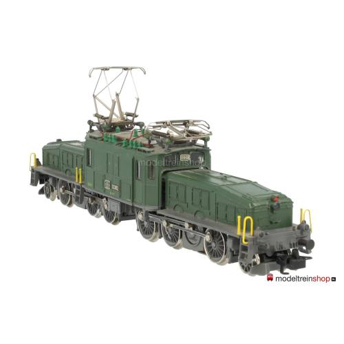 Marklin 3056 - uit set 3300 Krokodil elektrische locomotief Serie Be 6/8 v/d SBB - Modeltreinshop