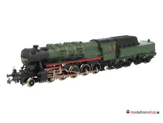 Marklin H0 3316 V02 Tender locomotief Serie 25 SNCB - Modeltreinshop