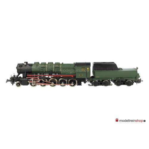 Marklin H0 3316 V02 Tender locomotief Serie 25 SNCB - Modeltreinshop