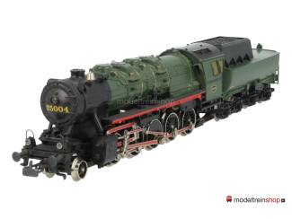 Marklin H0 3316 V02 Tender locomotief Serie 25 SNCB - Modeltreinshop