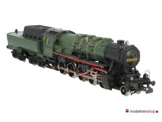 Marklin H0 3316 V02 Tender locomotief Serie 25 SNCB - Modeltreinshop