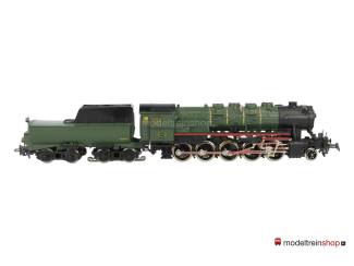 Marklin H0 3316 V02 Tender locomotief Serie 25 SNCB - Modeltreinshop