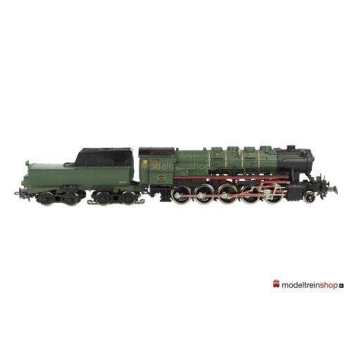 Marklin H0 3316 V02 Tender locomotief Serie 25 SNCB - Modeltreinshop