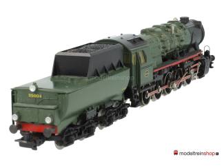 Marklin H0 3316 V02 Tender locomotief Serie 25 SNCB - Modeltreinshop