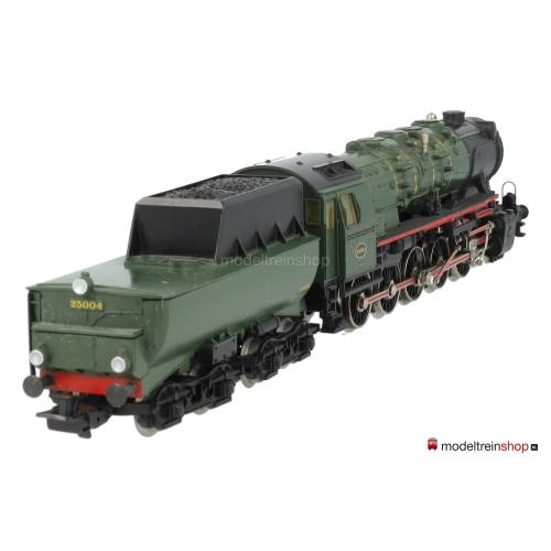 Marklin H0 3316 V02 Tender locomotief Serie 25 SNCB - Modeltreinshop