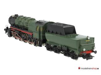 Marklin H0 3316 V02 Tender locomotief Serie 25 SNCB - Modeltreinshop