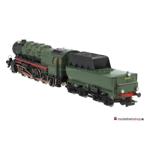 Marklin H0 3316 V02 Tender locomotief Serie 25 SNCB - Modeltreinshop