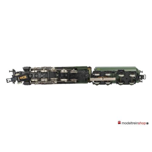 Marklin H0 3316 V02 Tender locomotief Serie 25 SNCB - Modeltreinshop