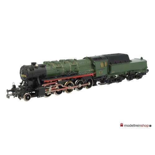 Marklin H0 3316 V02 Tender locomotief Serie 25 SNCB - Modeltreinshop