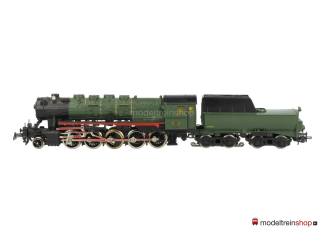 Marklin H0 3316 V02 Tender locomotief Serie 25 SNCB - Modeltreinshop