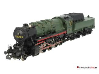 Marklin H0 3316 V02 Tender locomotief Serie 25 SNCB - Modeltreinshop