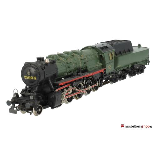 Marklin H0 3316 V02 Tender locomotief Serie 25 SNCB - Modeltreinshop