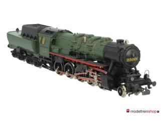 Marklin H0 3316 V02 Tender locomotief Serie 25 SNCB - Modeltreinshop