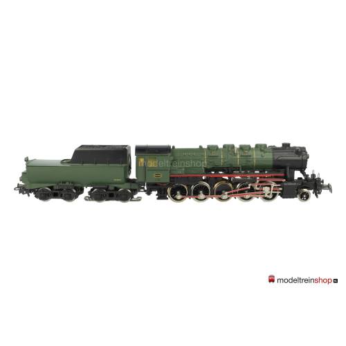 Marklin H0 3316 V02 Tender locomotief Serie 25 SNCB - Modeltreinshop