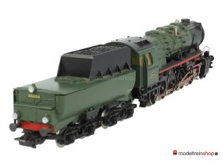 Marklin H0 3316 V02 Tender locomotief Serie 25 SNCB - Modeltreinshop